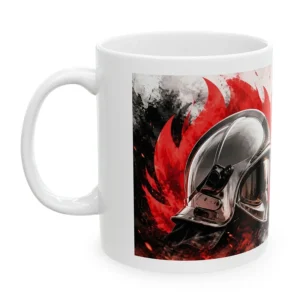 Mug pompiers Fire