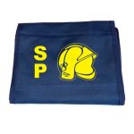 Trousse de toilette avec casque pompier