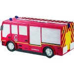 Tirelire fourgon pompiers