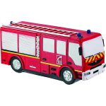 Tirelire fourgon pompiers