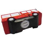 Tirelire fourgon pompiers