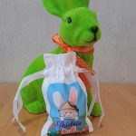 pochon pompiers Pâques