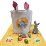 panier pompiers pour Pâques