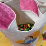 panier pompiers pour Pâques