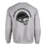 Sweat Jeunes Sapeurs Pompiers JSP personnalisé