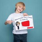 Affichette rentrée des classes pompiers