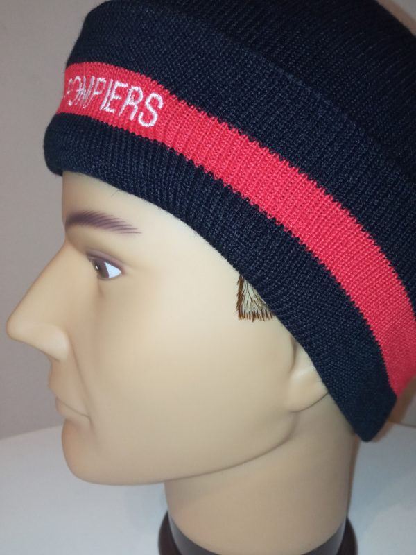 Bonnet Sapeurs Pompiers