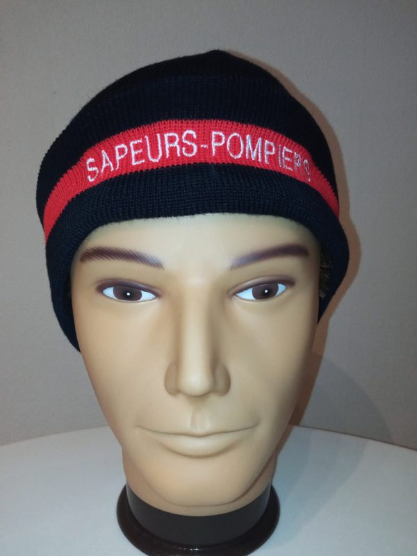 Bonnet Sapeurs Pompiers