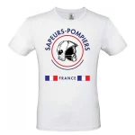T-shirt pompiers DENA. Découvrez nos textiles, t-shirts et goodies pour pompiers sur notre boutique internet pour les soldats du feu