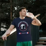 T-shirt pompiers DENA. Découvrez nos textiles, t-shirts et goodies pour pompiers sur notre boutique internet pour les soldats du feu