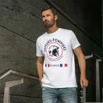 T-shirt pompiers DENA. Découvrez nos textiles, t-shirts et goodies pour pompiers sur notre boutique internet pour les soldats du feu