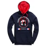 Sweat-shirt pompiers DENA. Découvrez nos textiles, sweat-shirts et goodies pour pompiers sur notre boutique internet pour les soldats du feu