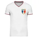 T-shirt pompiers Hiro avec col en V. Découvrez nos textiles, t-shirts et goodies pour pompiers sur notre boutique internet pour les soldats du feu