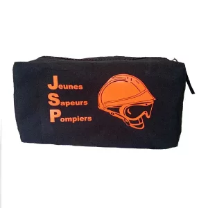 Trousse école pour JSP. Une exclusivité pour notre boutique pompiers par internet.