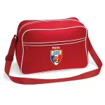 Sac bandoulière JSP - Jeunes Sapeurs Pompiers