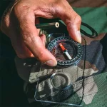 Boussole-Sapeurs-Pompiers-règle KUTCH