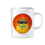 Mug Sapeur Pompier