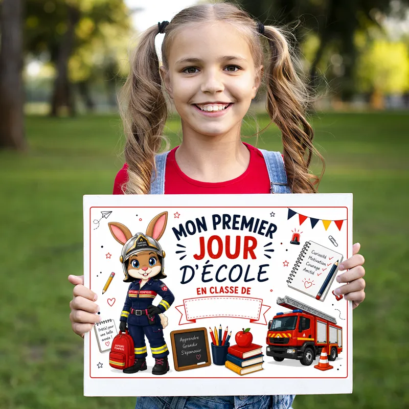 modele-3---Pompelina Panneau Rentrée des Classes 2025-2026 - Pompelina – Image 1