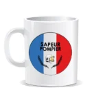 Mug Sapeur Pompier