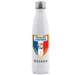 Gourde bouteille isotherme écusson pompiers