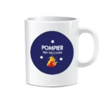 Mug pompiers Flamme