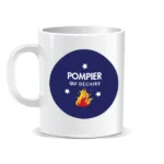 Mug pompiers Flamme
