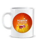 Mug Échelle pompiers