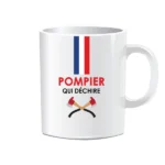 Mug haches pompiers