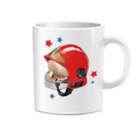 Mug pour fan de Pompiers
