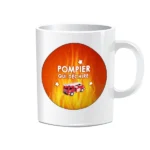 Mug Échelle pompiers