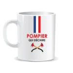 Mug haches pompiers