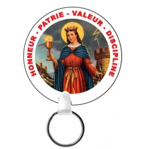 Porte clés Marins Pompiers de Marseille BMPM