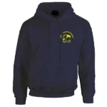 Sweat Shirt capuche personnalisable JSP bleu navy