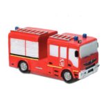 porte téléphone camion pompiers