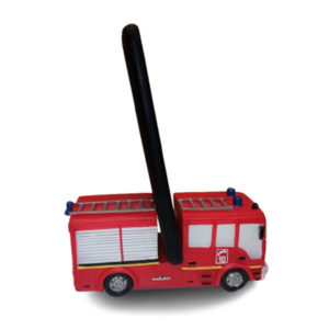 porte téléphone camion pompiers