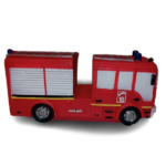 porte téléphone camion pompiers