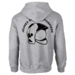 Sweat Shirt capuche personnalisable JSP