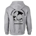 Sweat Shirt capuche personnalisable JSP