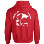 Sweat Shirt capuche personnalisable JSP