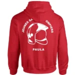 Sweat Shirt capuche personnalisable JSP