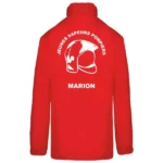 Coupe vent Jeunes Sapeurs Pompiers