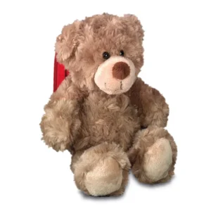 Peluche secouriste pompier