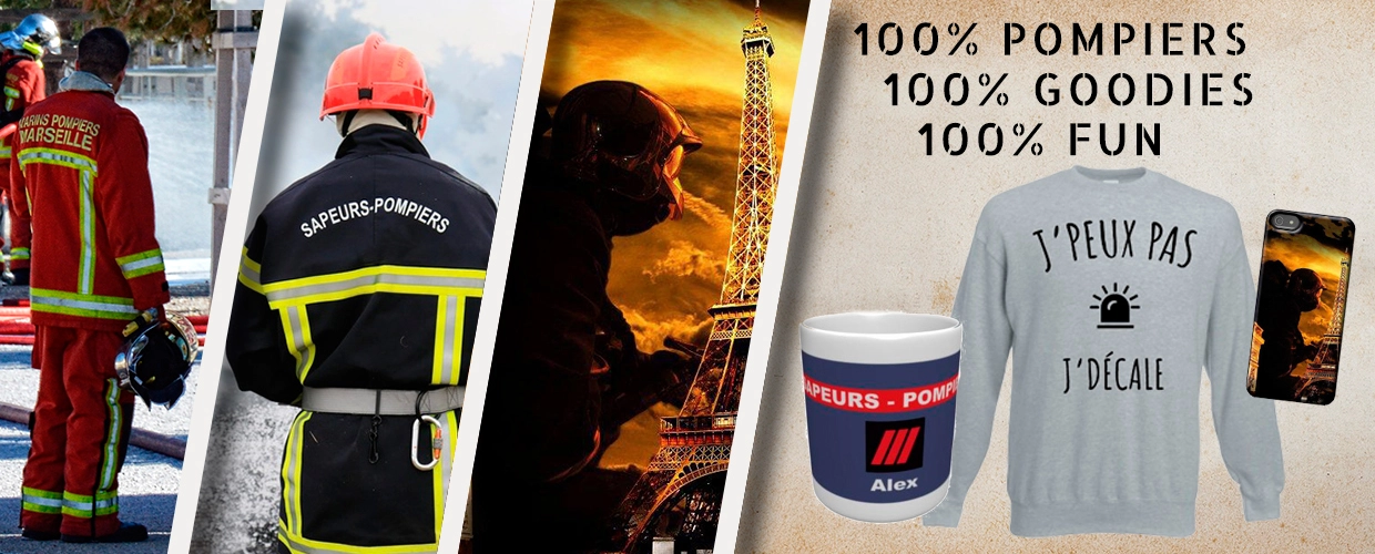 La Boutique des Pompiers