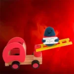 Patate positive pompier