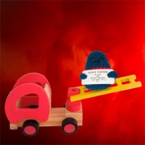 Patate positive pompière