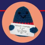 Patate positive pompier