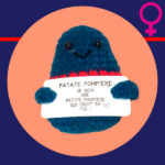 Patate pompière positive