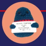 Patate positive pompière