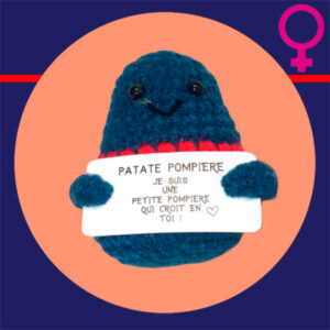 Patate pompière positive