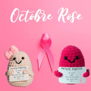 Octobre rose à la boutique des pompiers